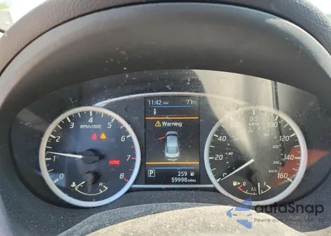 2019 Nissan Sentra S from USA, damaged, VIN 3N1AB7AP2KY420602